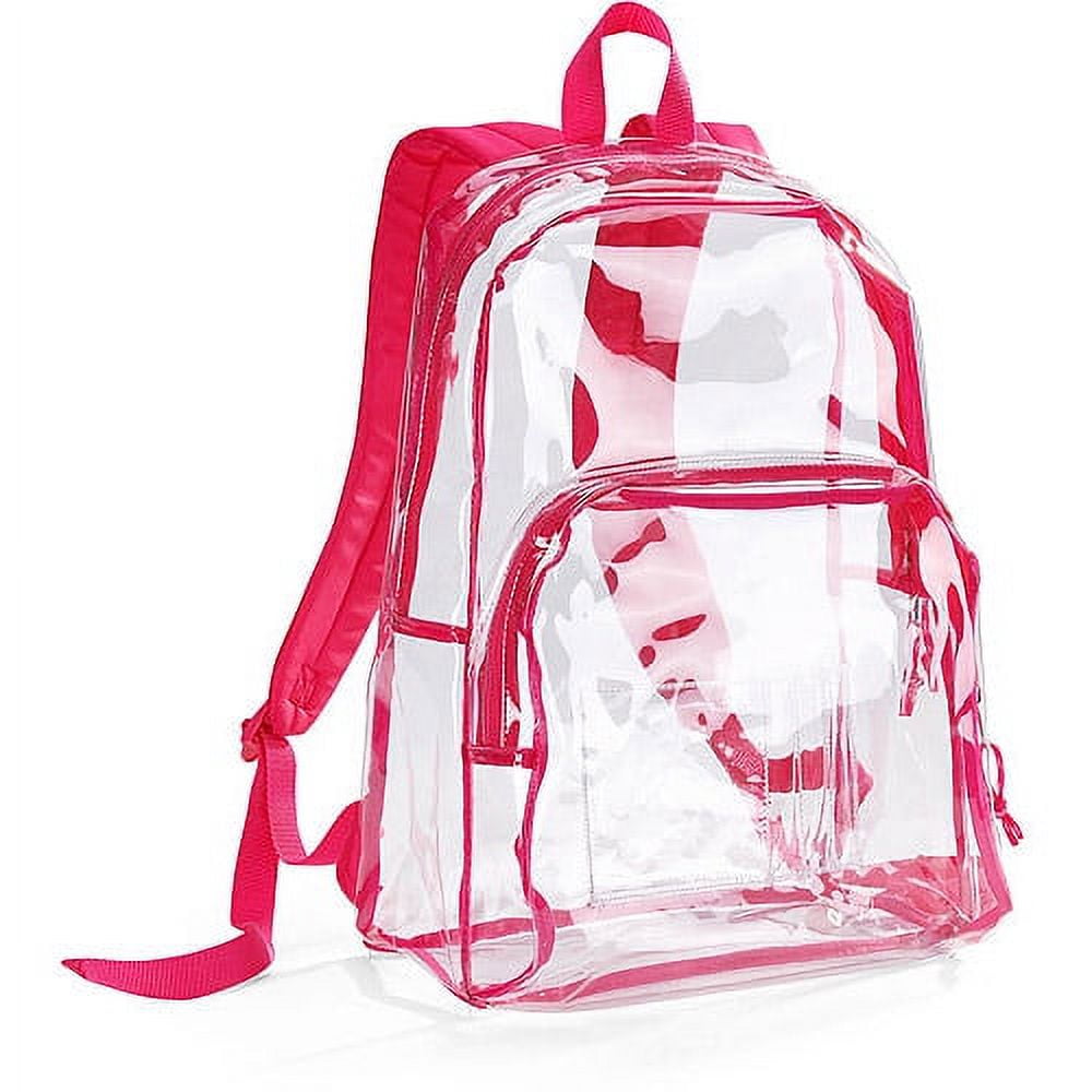 Eastsport Clear Backpack