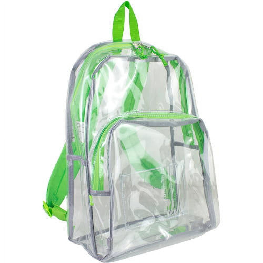 Eastsport Clear Backpack