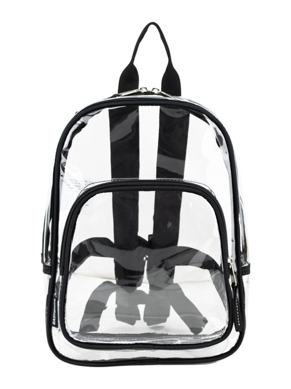 Clear Daybreak Backpack, Black