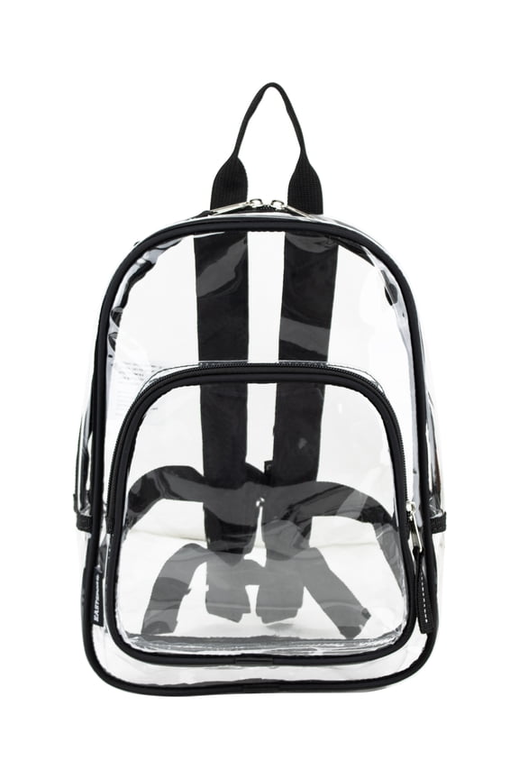 Clear Daybreak Backpack, Black