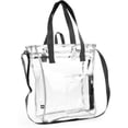 thumbnail image 1 of Eastsport Clear Tote Bag, 1 of 4