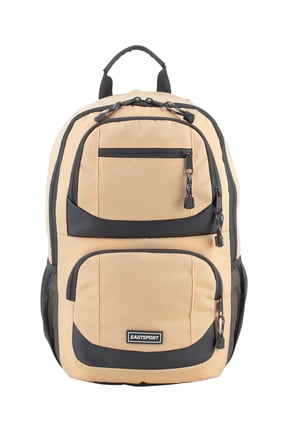 Unisex Commuter Tech Backpack, Apricot Ice