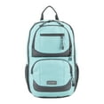 thumbnail image 1 of Eastsport Unisex Commuter Tech Backpack, Aqua Sky, 1 of 8