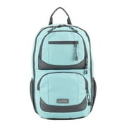 Eastsport Unisex Commuter Tech Backpack, Aqua Sky