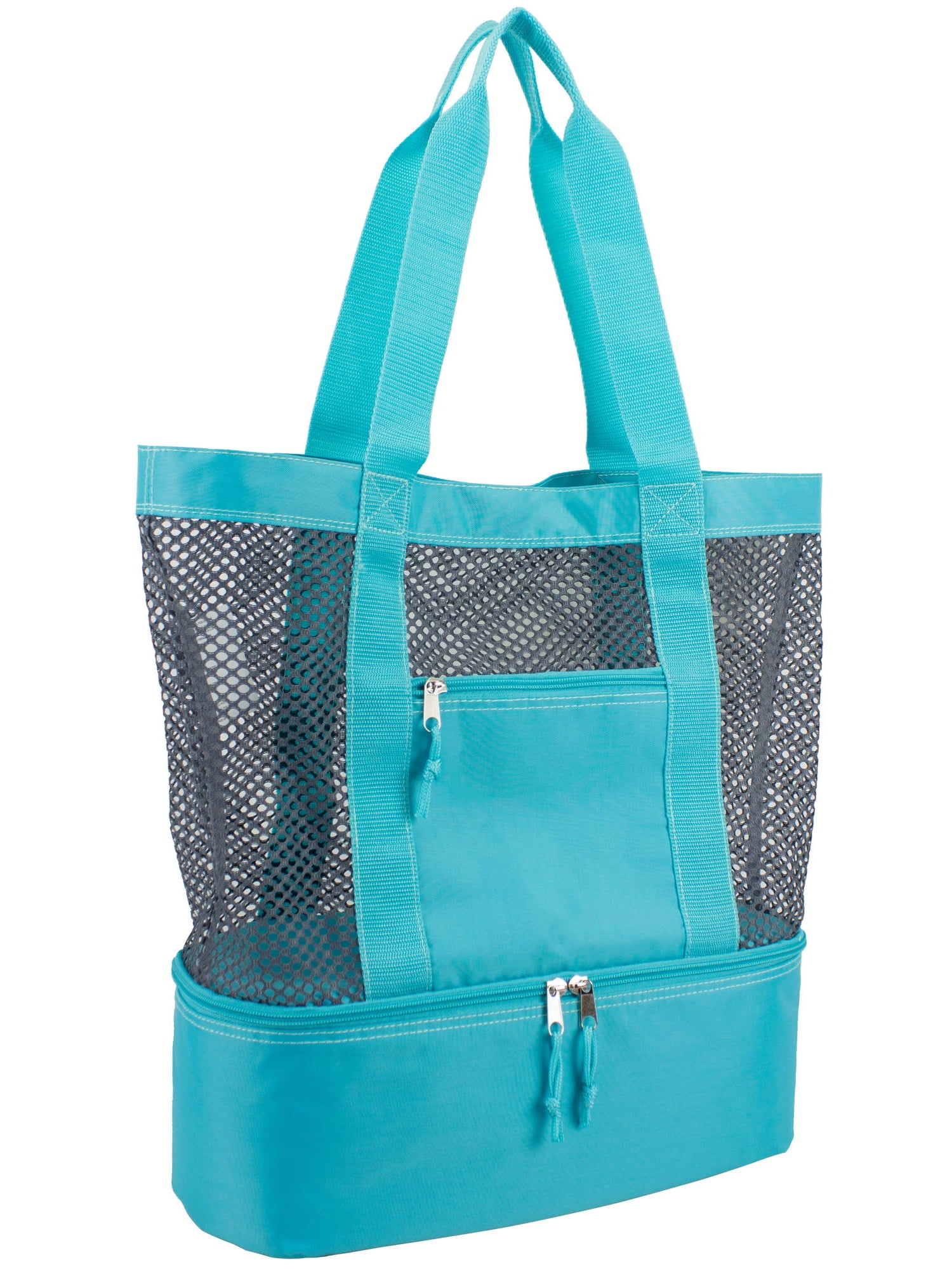 Solid color Picnic Bag Tote Woman Lnsulated Bags Casual Ladies
