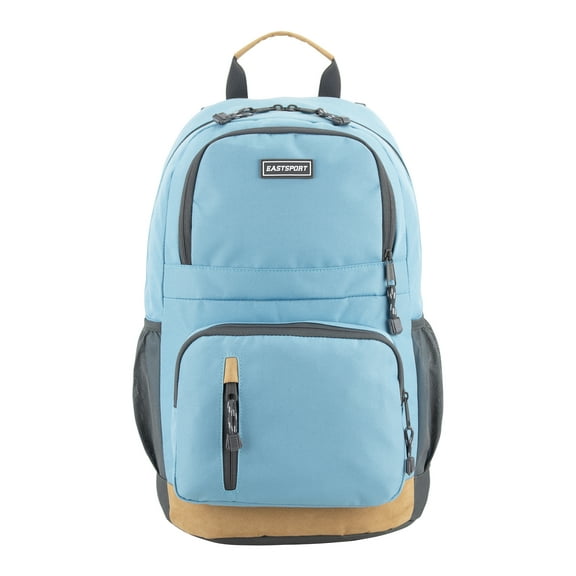 Eastsport Core Scholastic Backpack, Milky Blue