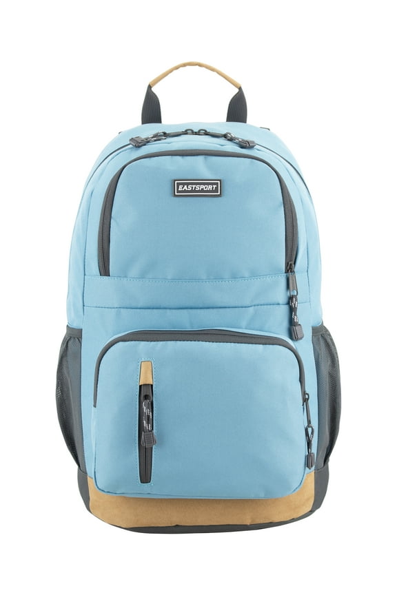 Core Scholastic Backpack, Milky Blue