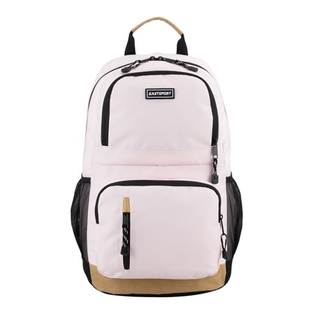 Eastsport Core Scholastic Backpack, Rose Sand