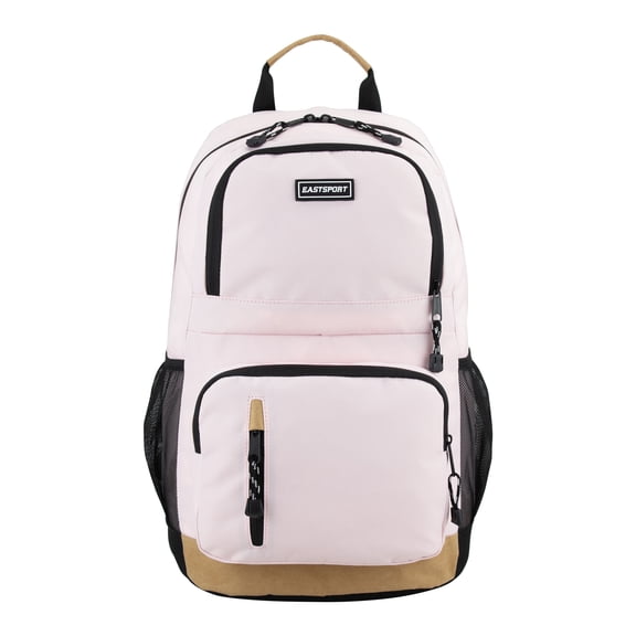 Eastsport Core Scholastic Backpack, Rose Sand