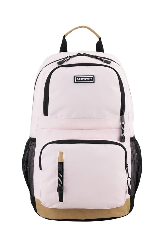 Core Scholastic Backpack, Rose Sand