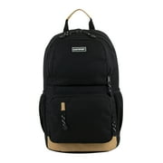 Eastsport Core Scholastic Unisex Backpack, Black