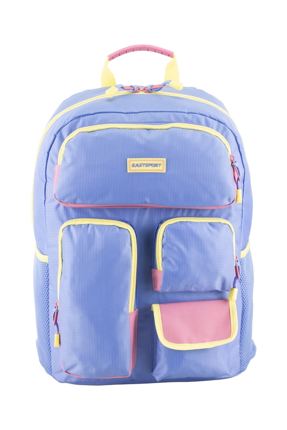 Unisex 18.5" Crossroads Cargo Backpack, Persian Jewel