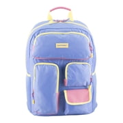 Eastsport Unisex 18.5 Crossroads Cargo Backpack, Persian Jewel