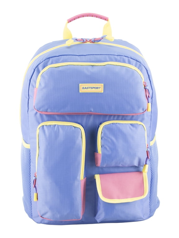 Unisex 18.5" Crossroads Cargo Backpack, Persian Jewel