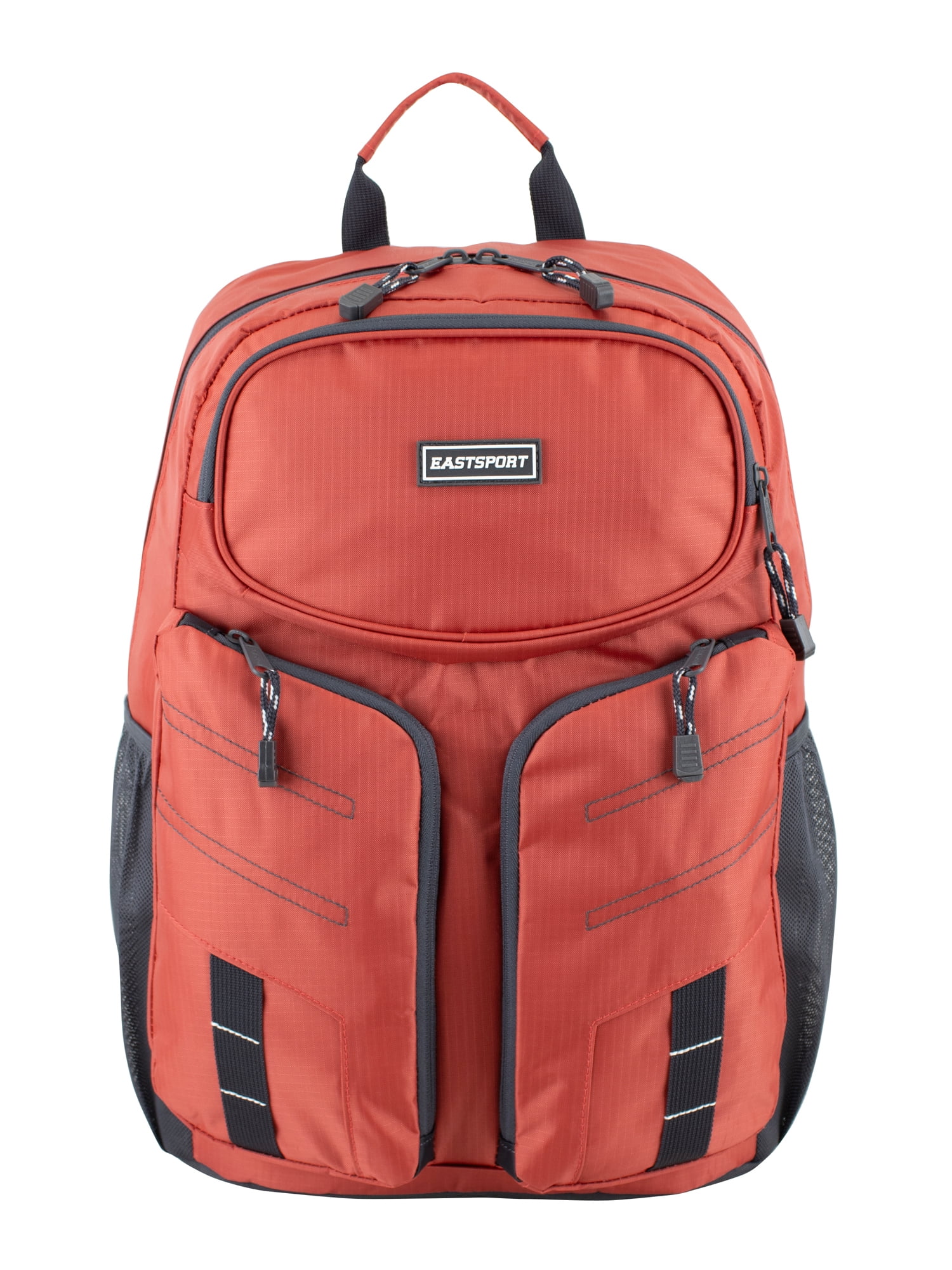 Eastsport Unisex 18.5" Cyclone Sport Backpack, Baked Apple