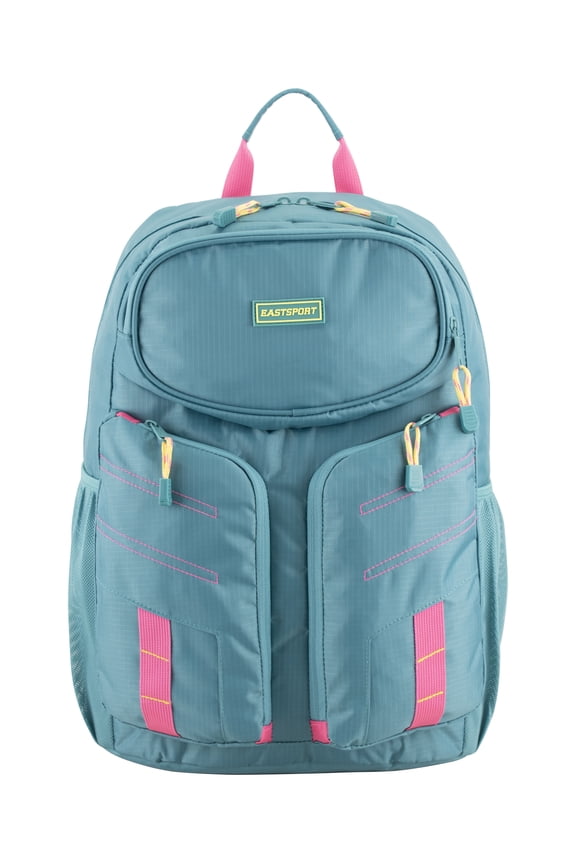 Unisex 18.5" Cyclone Sport Backpack, Soft Teal