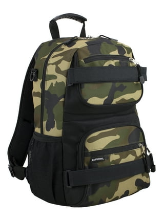 Eastsport Sport Mesh Backpack, Camo