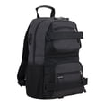 thumbnail image 1 of Eastsport Double Strap Skater Backpack, Dark Grey, 1 of 6
