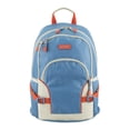 thumbnail image 1 of Eastsport Unisex 18.5" Dynamic Athleisure Backpack, Blue Shadow Ripstop, 1 of 9