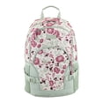 thumbnail image 1 of Eastsport Unisex 18.5" Dynamic Athleisure Backpack, Cheerful Flowers, 1 of 9