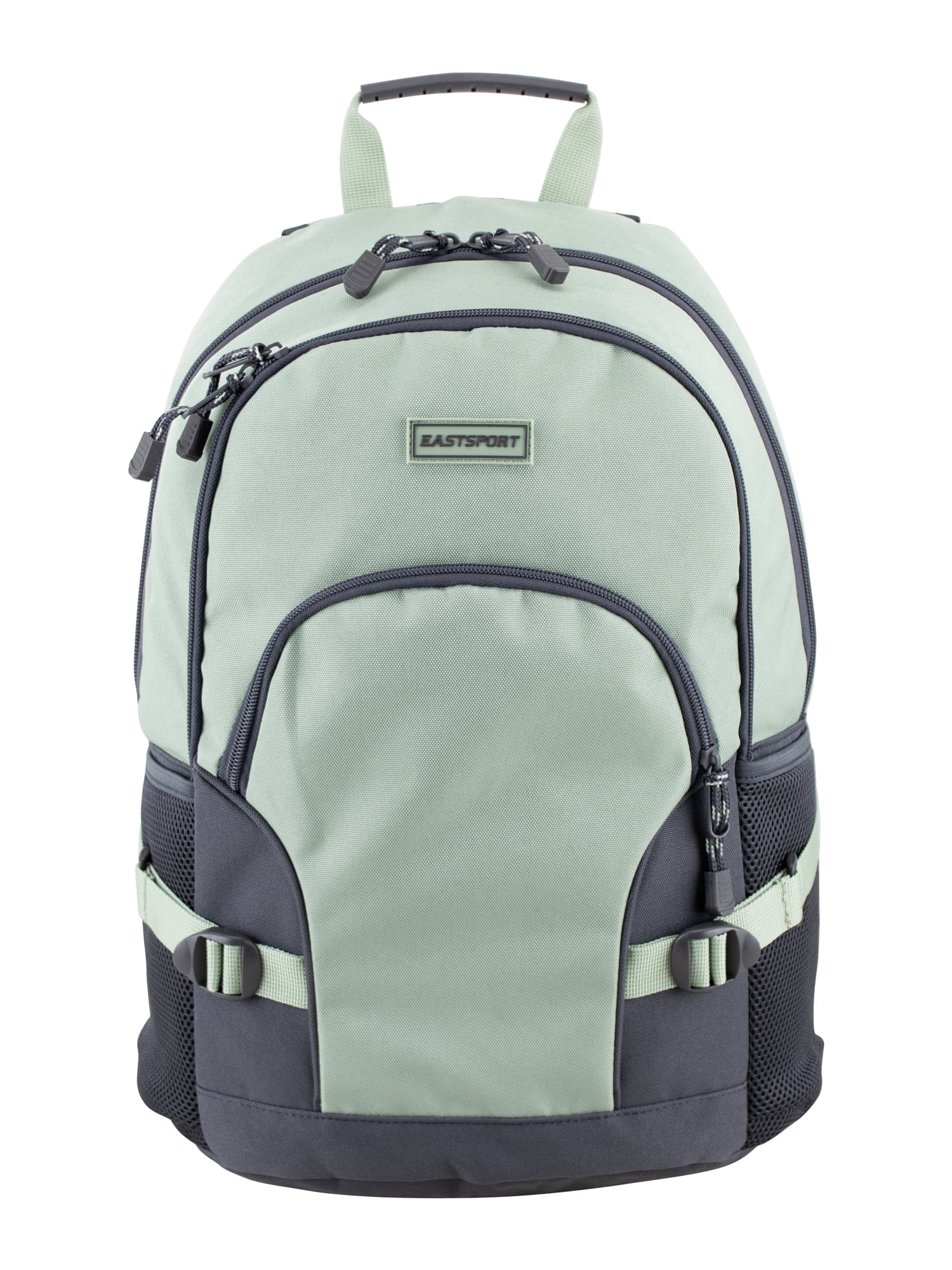 Eastsport Unisex 18.5" Dynamic Athleisure Backpack, Seagrass