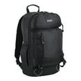 thumbnail image 1 of Eastsport Elevated Backpack, Black Stripe, 1 of 7
