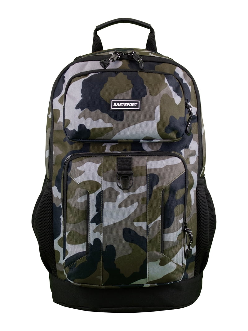 エマソン EMERSONリュック バックパック Eastsport Unisex Emerson Backpack, Army Camo - Walmart.com