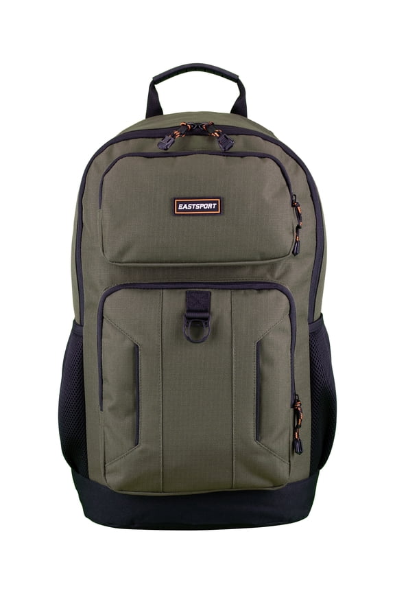 Unisex Emerson Backpack, Army Green