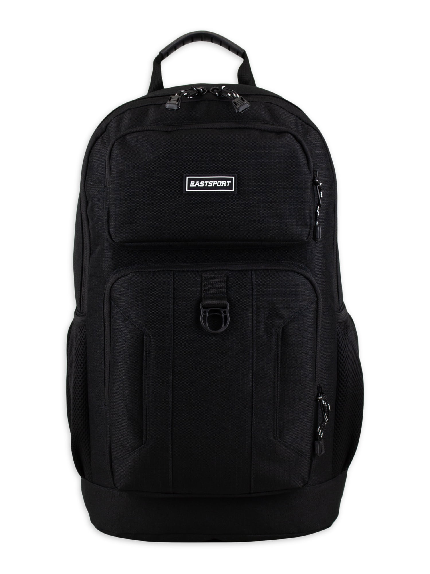 Eastsport Emerson Backpack, Black - Walmart.com Eastsport Emerson Backpack, Black - Walmart.com