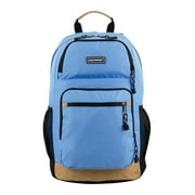 Eastsport Unisex Essential Backpack, Tranquil Blue/Suede