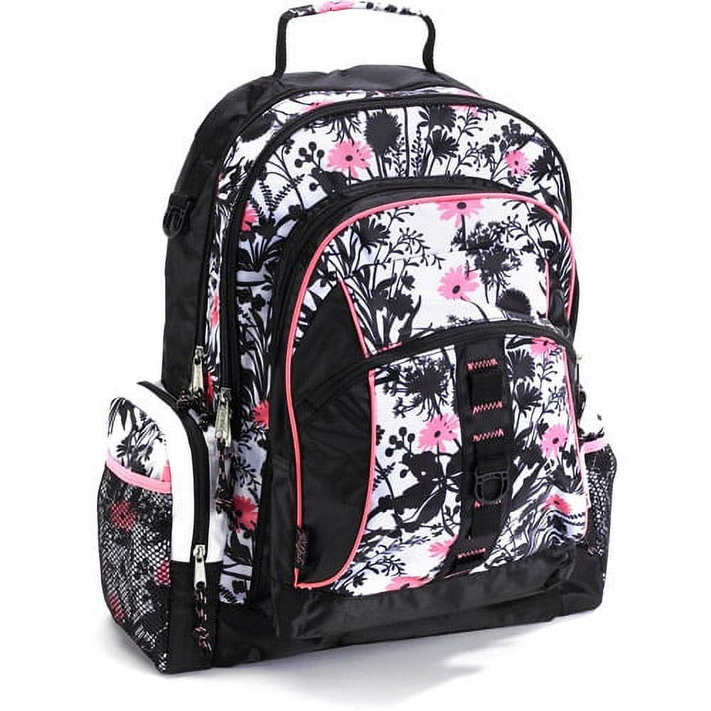 Eastsport Floral Sport Gym Backpack - Walmart.com