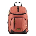 thumbnail image 1 of Eastsport Unisex 17.5" Fortress Top Loader Backpack, Baked Apple Red, 1 of 9