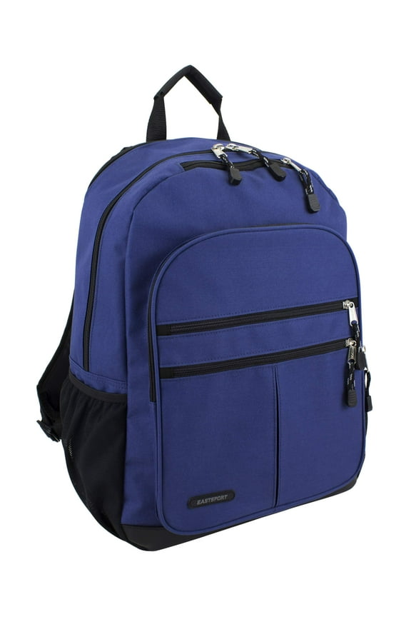 Future Tech Backpack with Fully Padded Electronic Storage Pocket