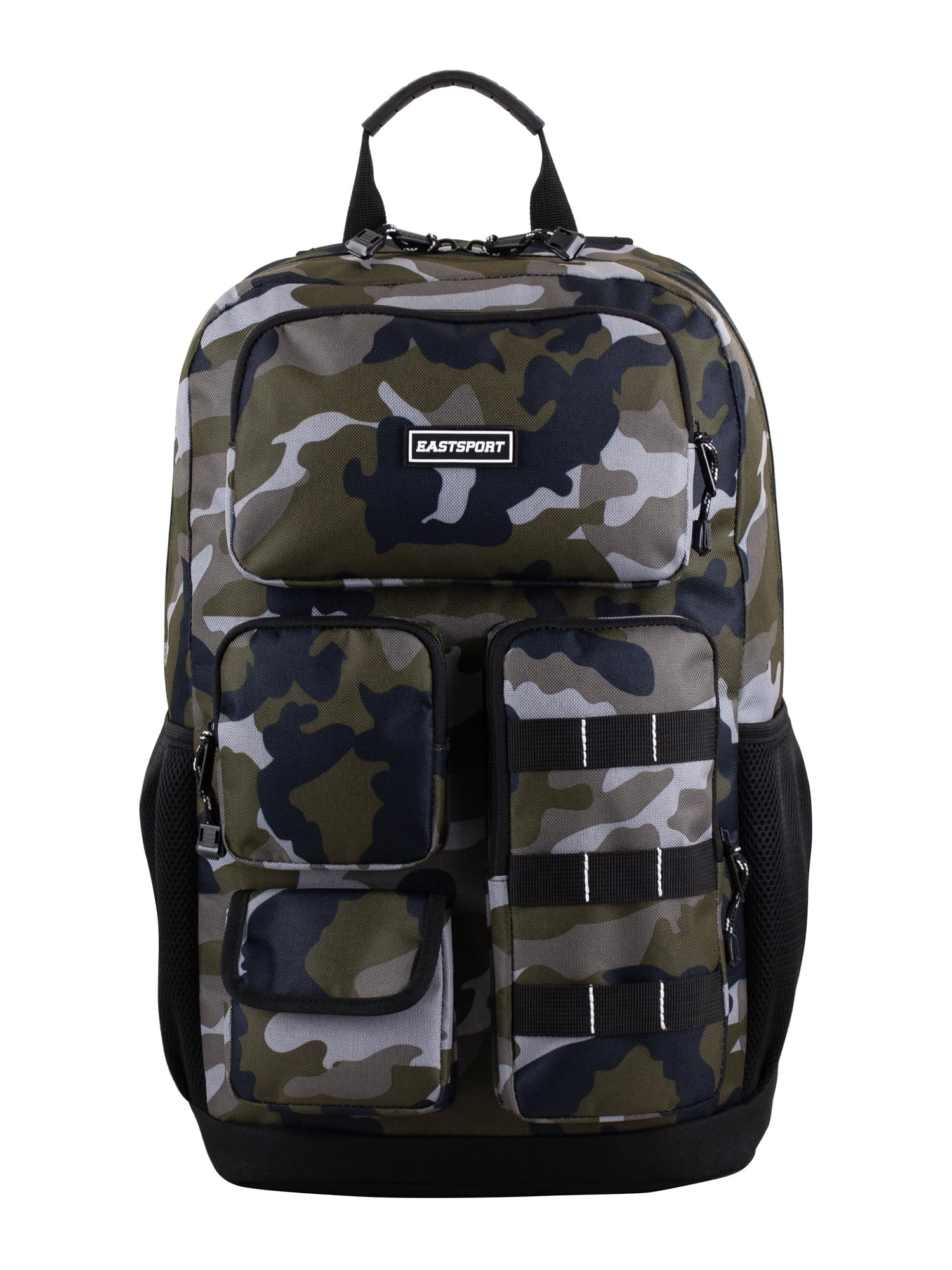 Eastsport Unisex Gramercy Backpack, Army Camo
