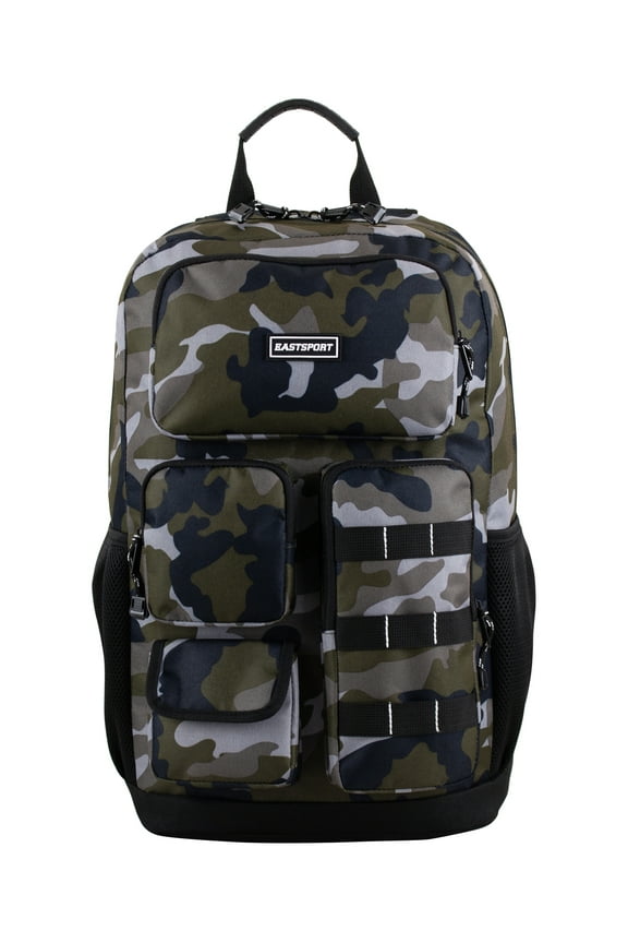 Unisex Gramercy Backpack, Army Camo