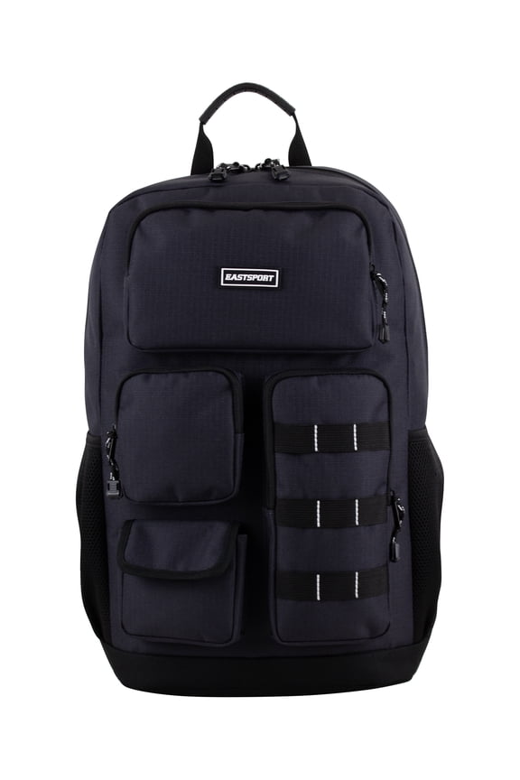Unisex Gramercy Backpack, Black/Nine Iron