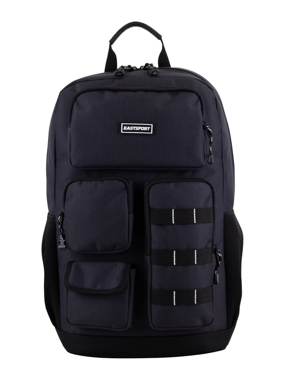 Unisex Gramercy Backpack, Black/Nine Iron