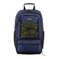 thumbnail image 1 of Eastsport Impact Expandable Recycled Backpack, Skipper Blue, 1 of 10