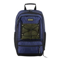 Eastsport Impact Expandable Recycled Backpack (Skipper Blue)