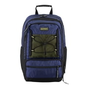 Eastsport Impact Expandable Recycled Backpack, Skipper Blue