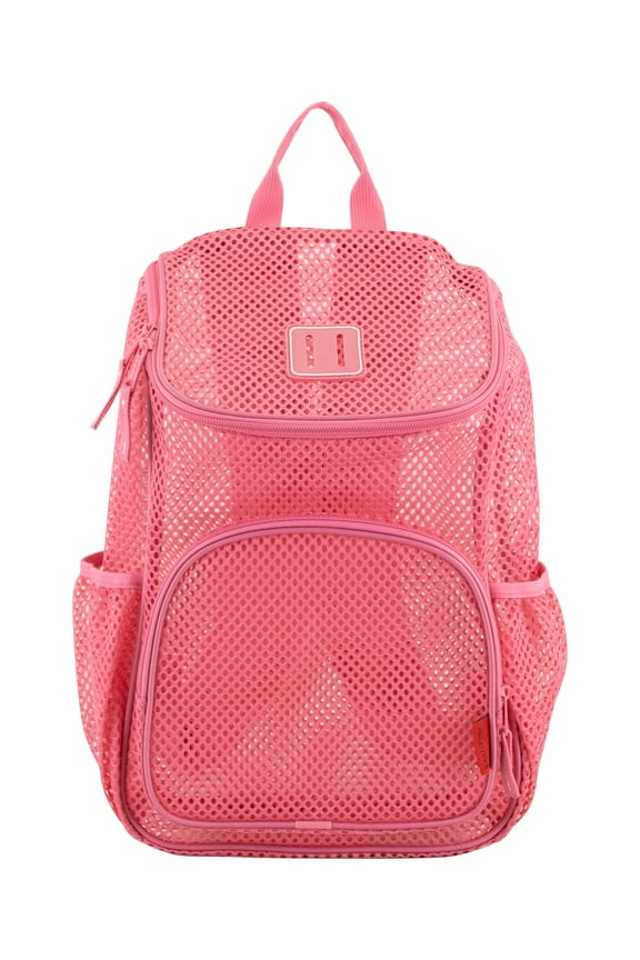 Unisex 16" Isle Pro Mesh Top Loader Backpack, Chateau Rose