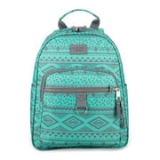 Eastsport Lauren Mini Backpack, Aztec Ash Grey