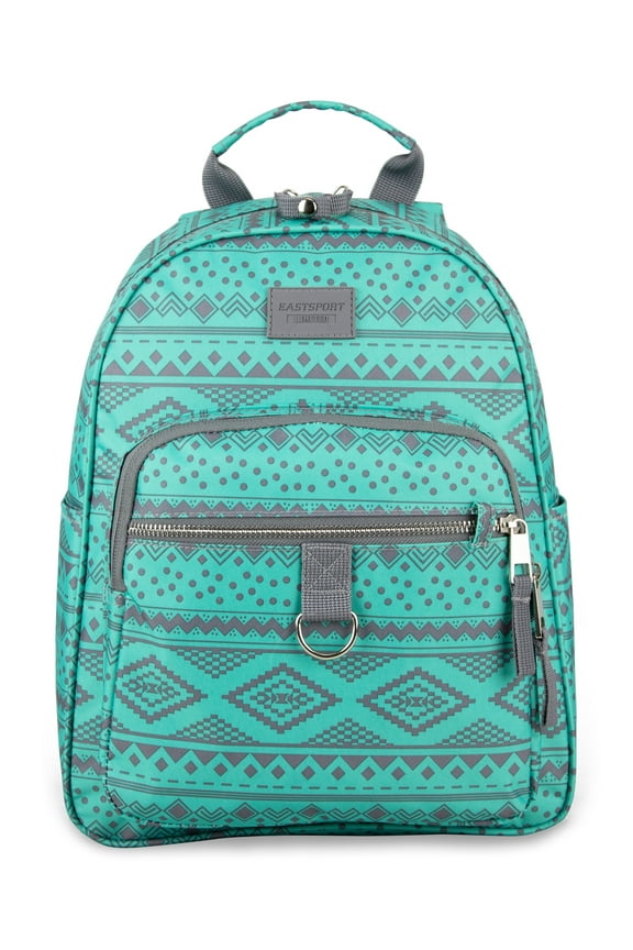 Lauren Mini Backpack, Aztec Ash Grey