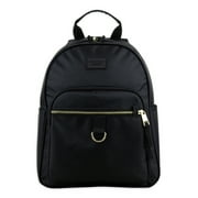 Eastsport Lauren Mini Backpack, Black