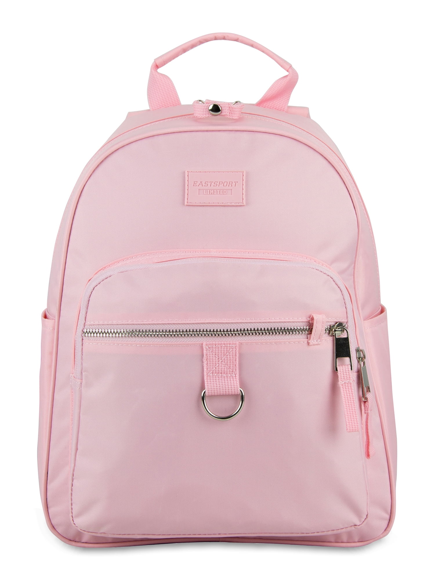 Eastsport Lauren Mini Backpack Rose Sand Walmart
