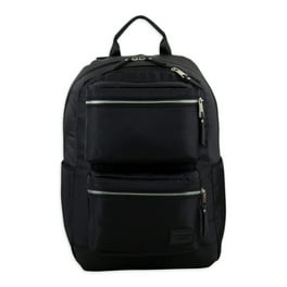 Celine Dion DIOBKP5154BK Celine Dion Presto Nylon Backpack 1 Black Gold Walmart