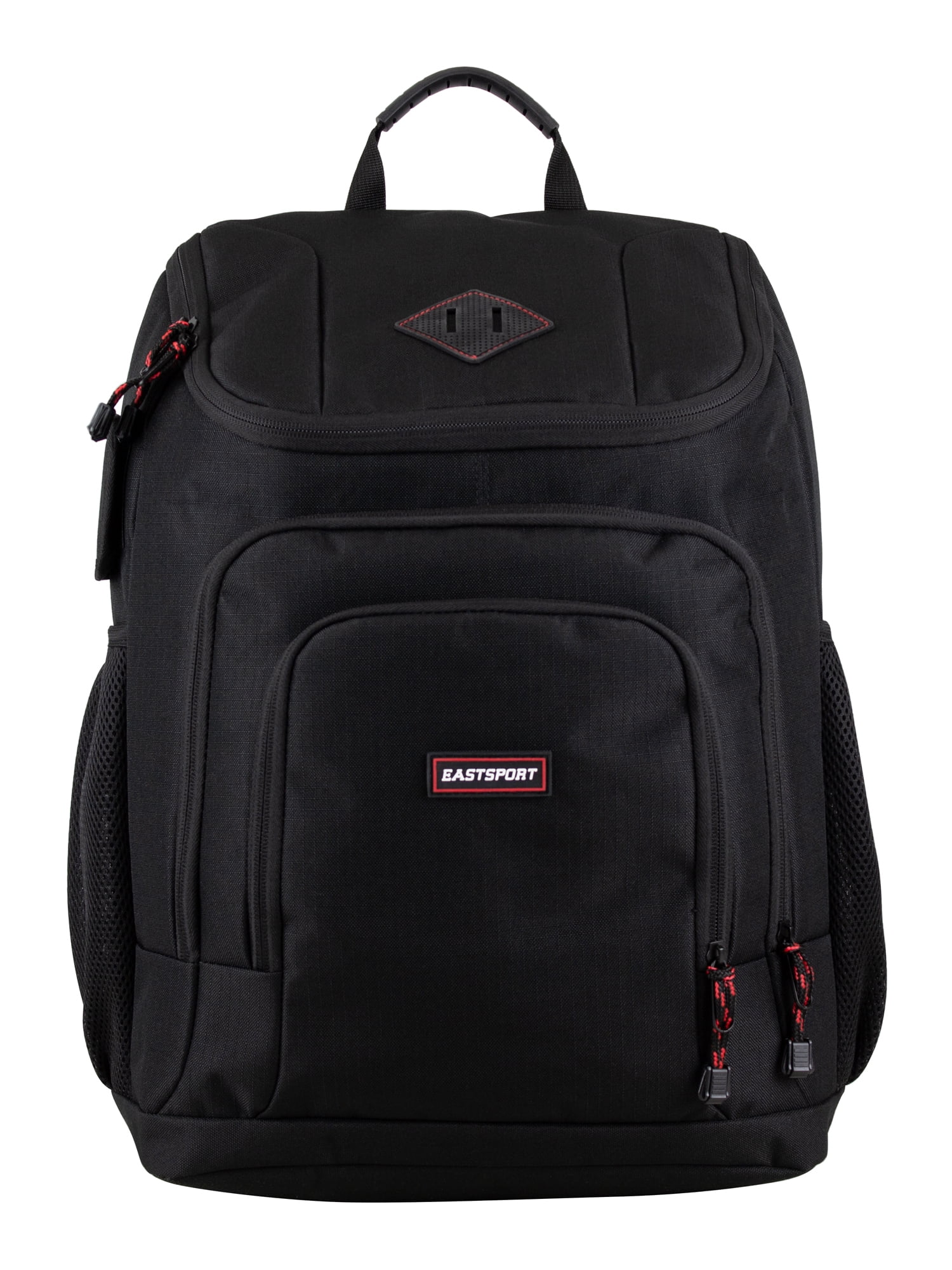 Eastsport Legend II Backpack, Black - Walmart.com Eastsport Legend II Backpack, Black - Walmart.com