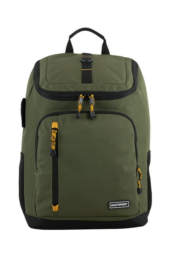 Legend Top Loader Unisex Backpack Olive