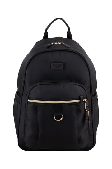 Stylish Black and Gold Backpacks for Travel and Everyday Use display picture 2