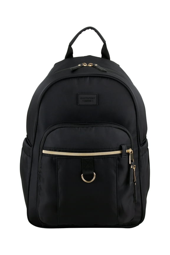 Unisex Limited Jules Backpack, Black/Gold